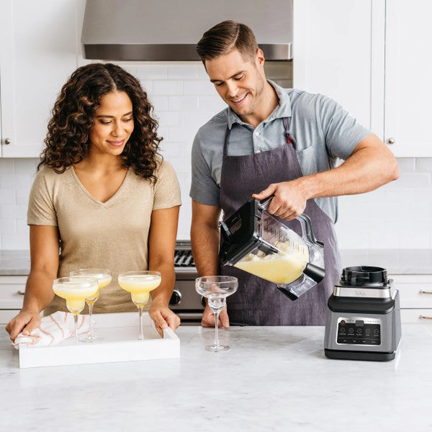 Sistema de cocina 3 en 1 con 5 programas  - Ninja BN801