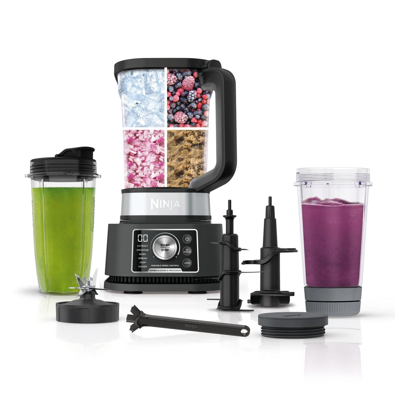 Sistema de cocina 3 en 1 smartTORQUE - Ninja CO351B