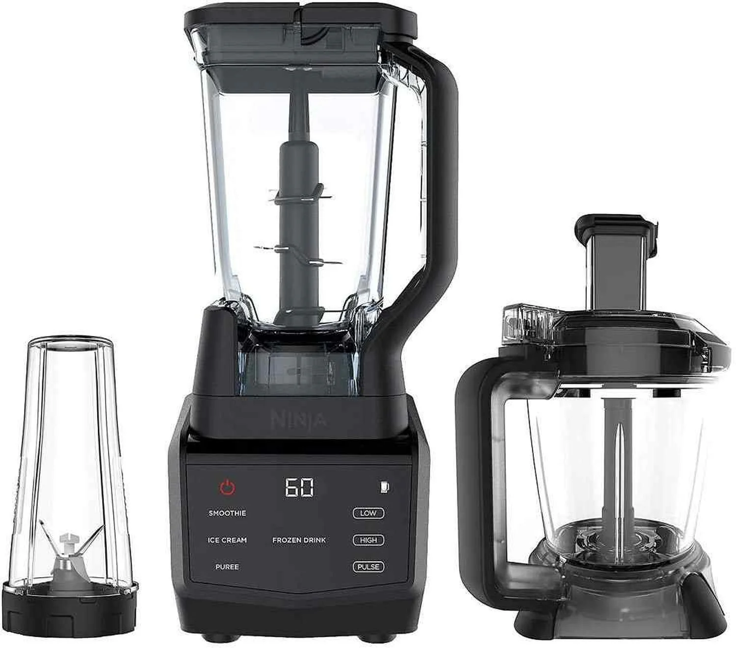 Sistema de cocina con pantalla touchscreen 3 en 1 - Ninja CT672A