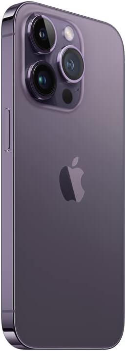 Apple iPhone 14 Pro 128 GB Morado Oscuro (Reacondicionado)