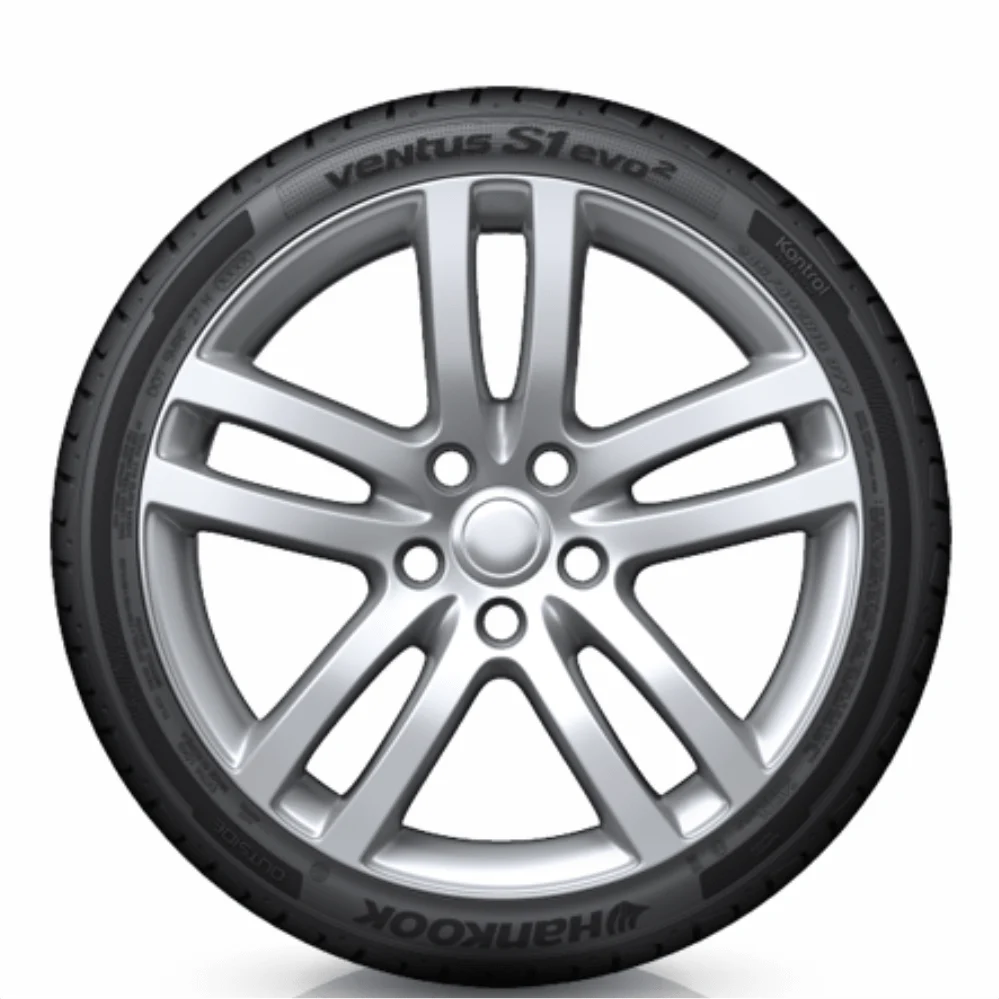 255/35R18 90Y Ventus S1 EVO2 RFT Hankook