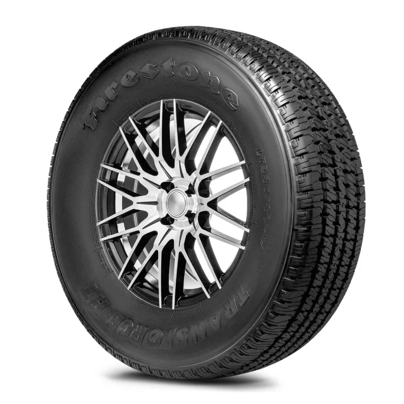 Llanta LT 8.75R16.5 115R Transforce HT Firestone