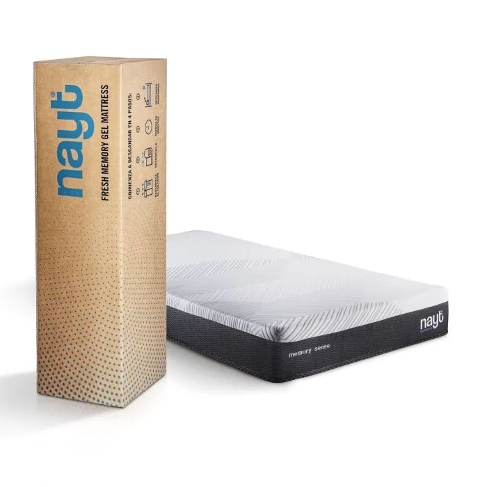 Nayt Colchón Fresh Memory Gel
