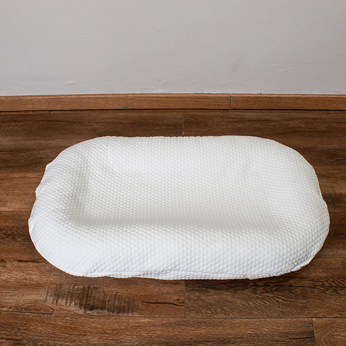 Funda Nido Burbuja Capitonada  Crudo