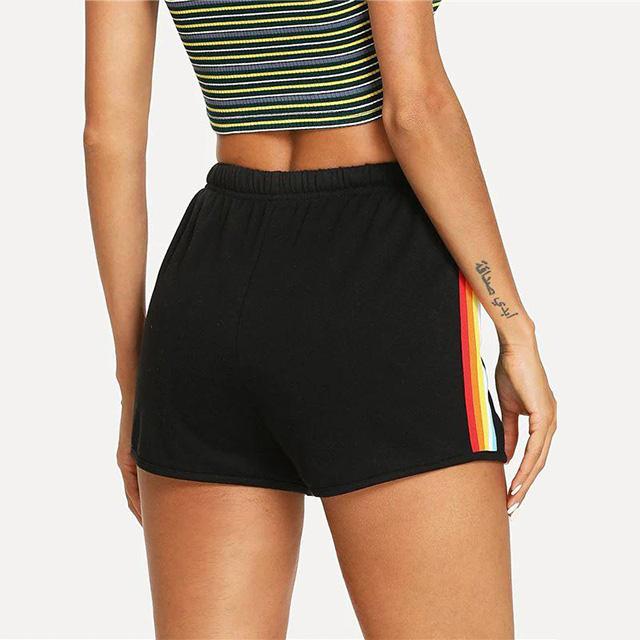 Rainbow Shorts