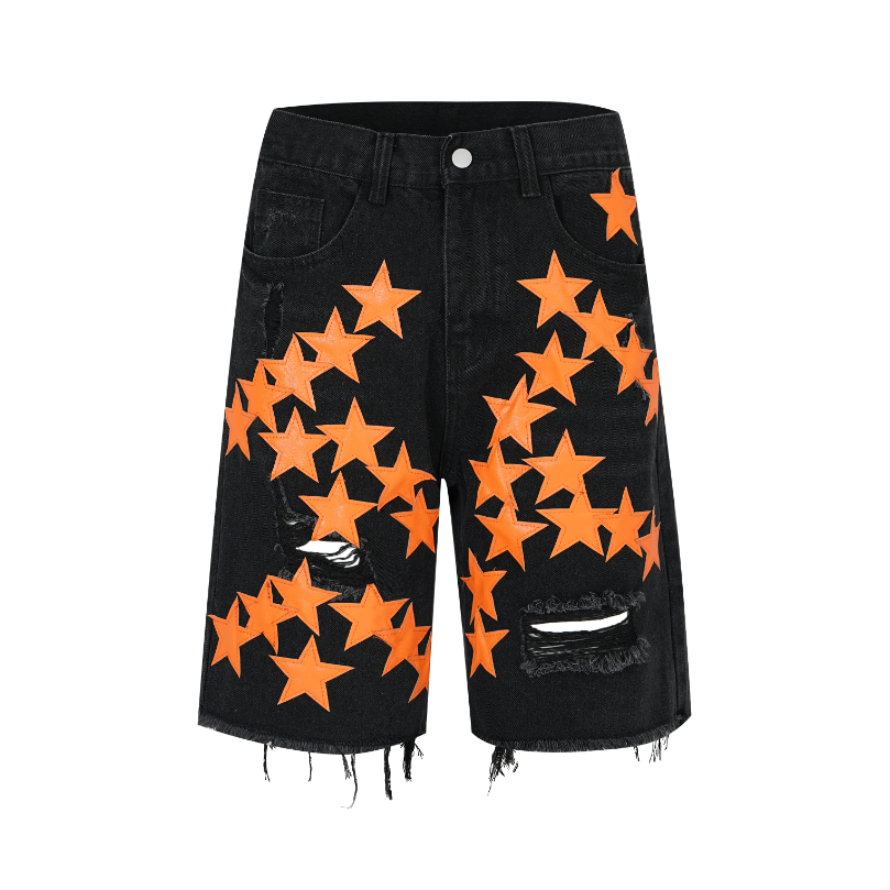 Five-star cross jeans