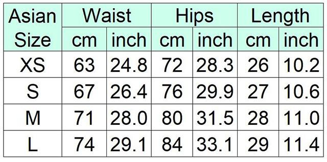 Shredded Denim Shorts