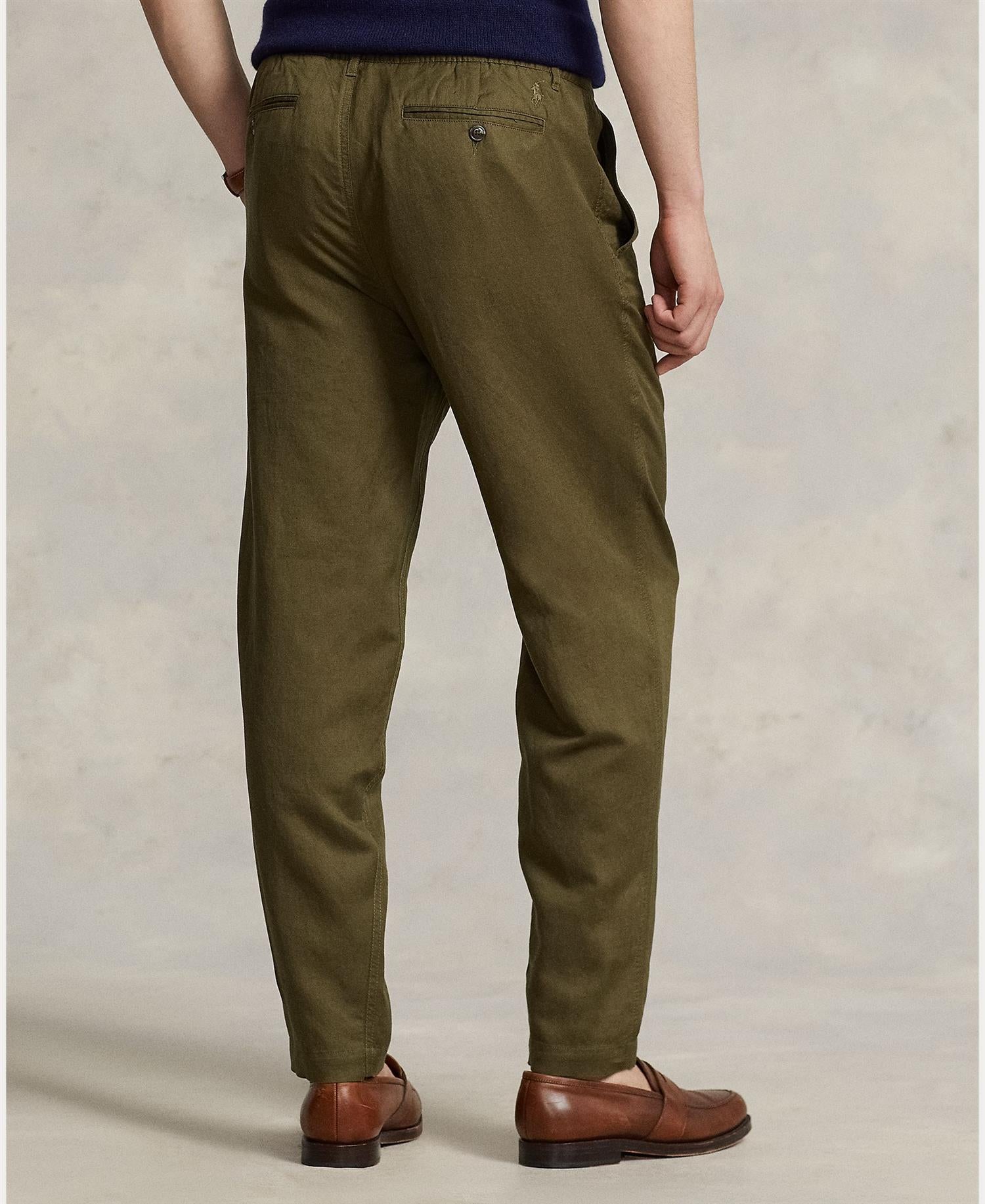 Slim-fit pants
