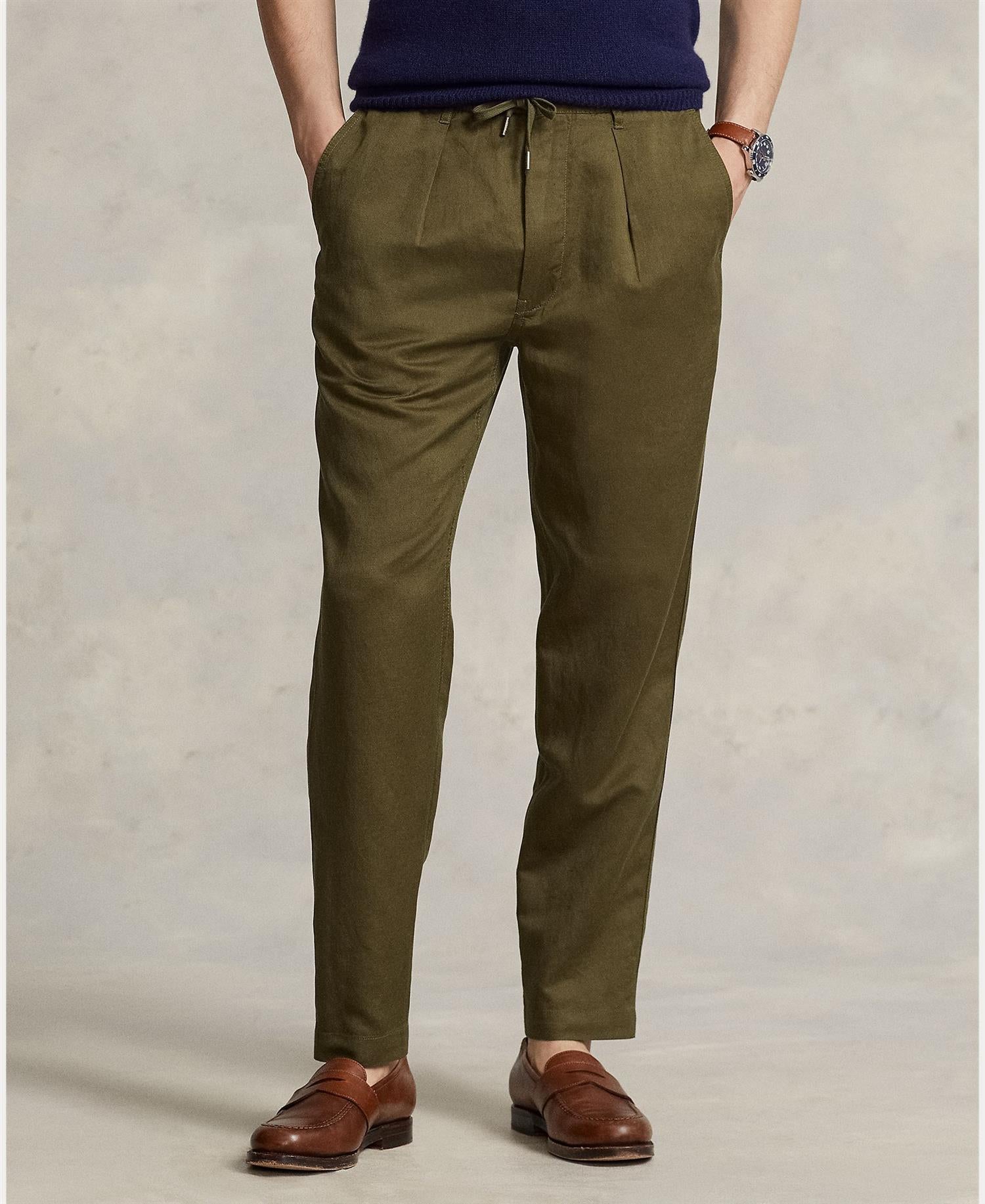 Slim-fit pants