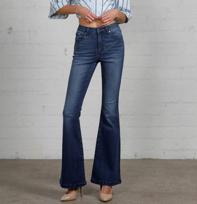 Colleen Flare Jeans