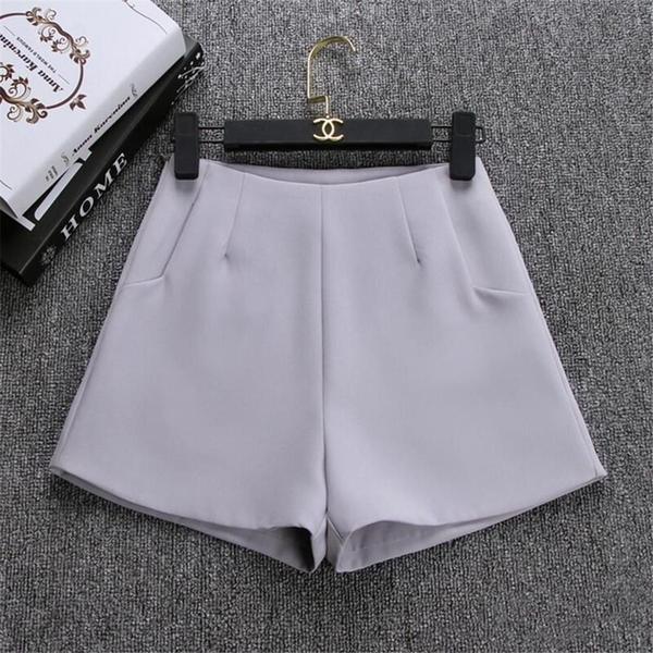 Casual High Waist Shorts