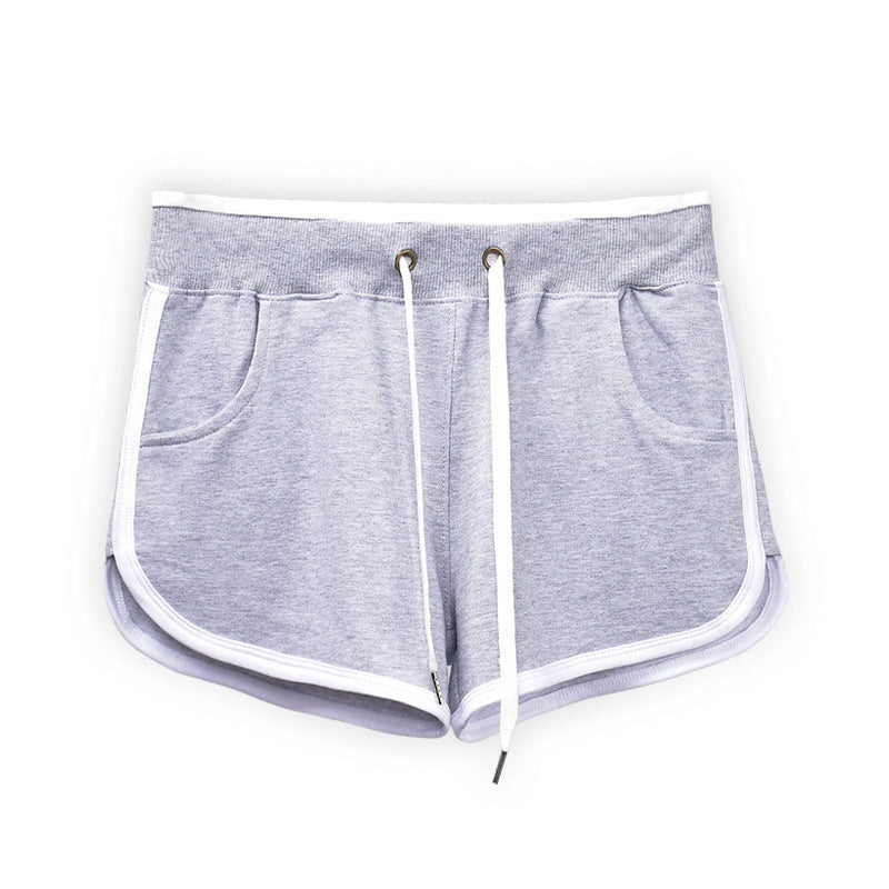 Ringer Jersey Shorts