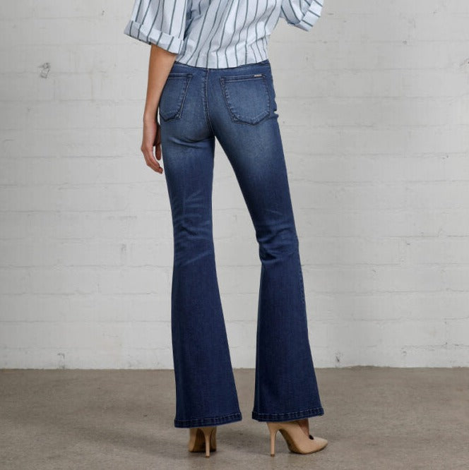 Colleen Flare Jeans