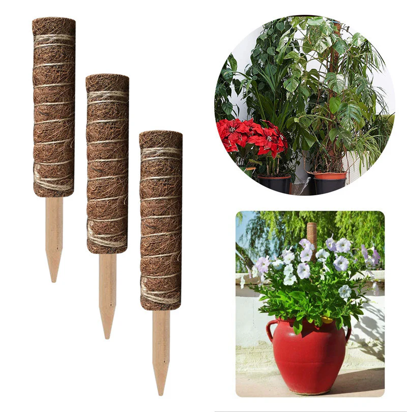 Gardening Supplies Potted Plant Climbing Pole