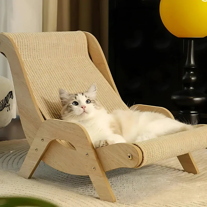 Stylish Scratcher Chair