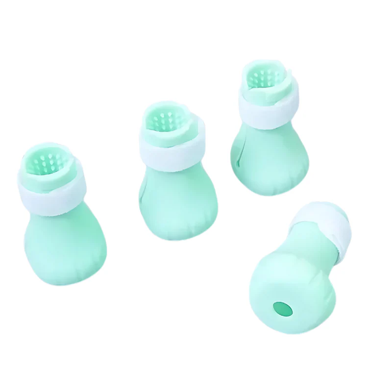 Cat Grooming Boot Set