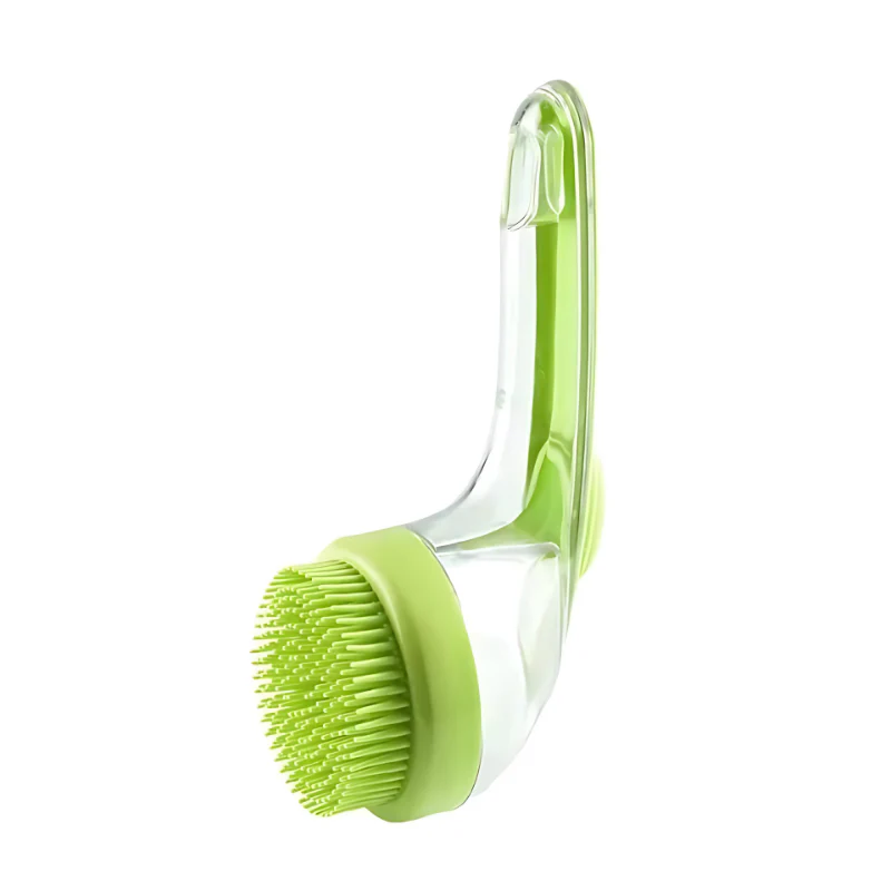 2-in-1 Pet Bath Brush