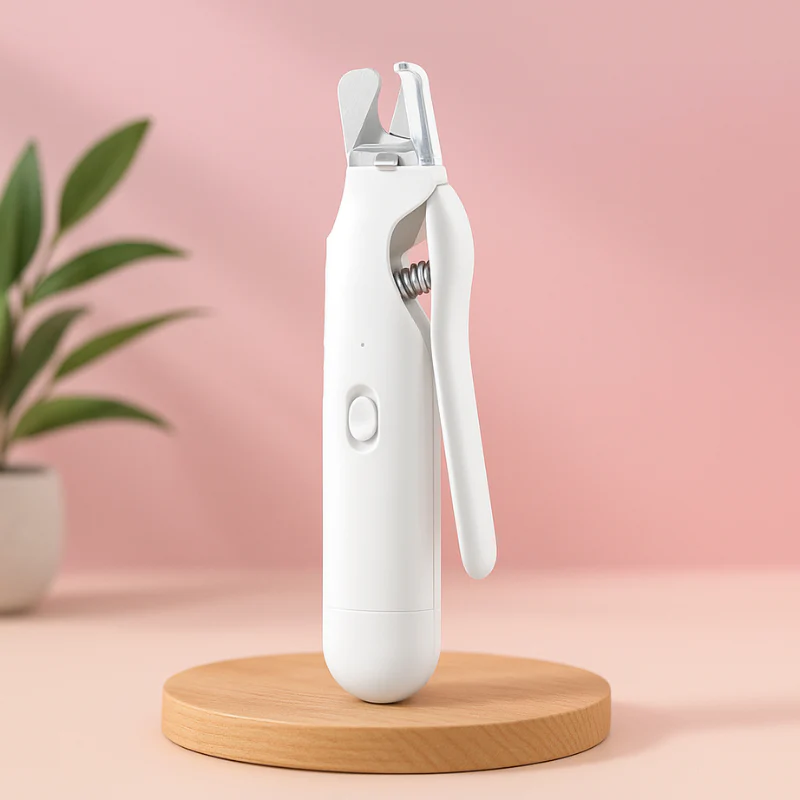 2-in-1 Pet Nail Clipper