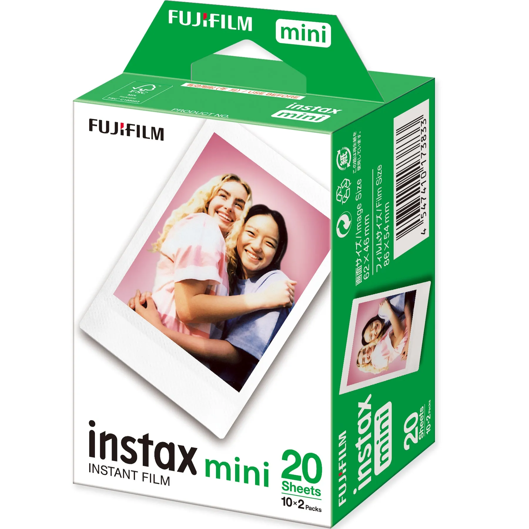 Paquete Cámara Instax Mini 12 Azul + Álbum + Funda