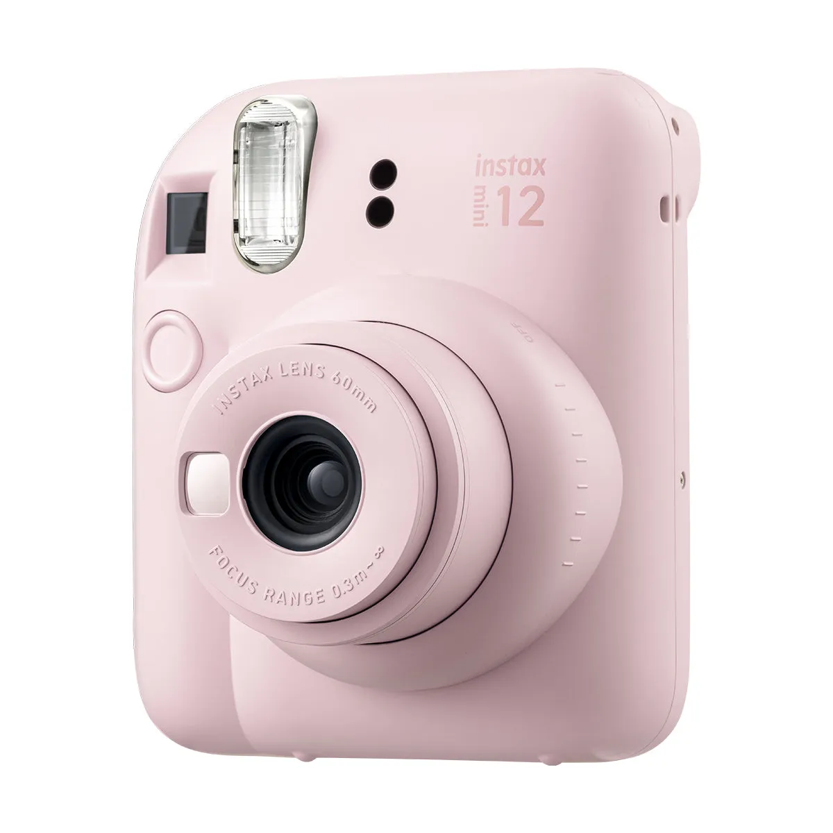Paquete Instax Mini 12 Rosa + Álbum + Funda