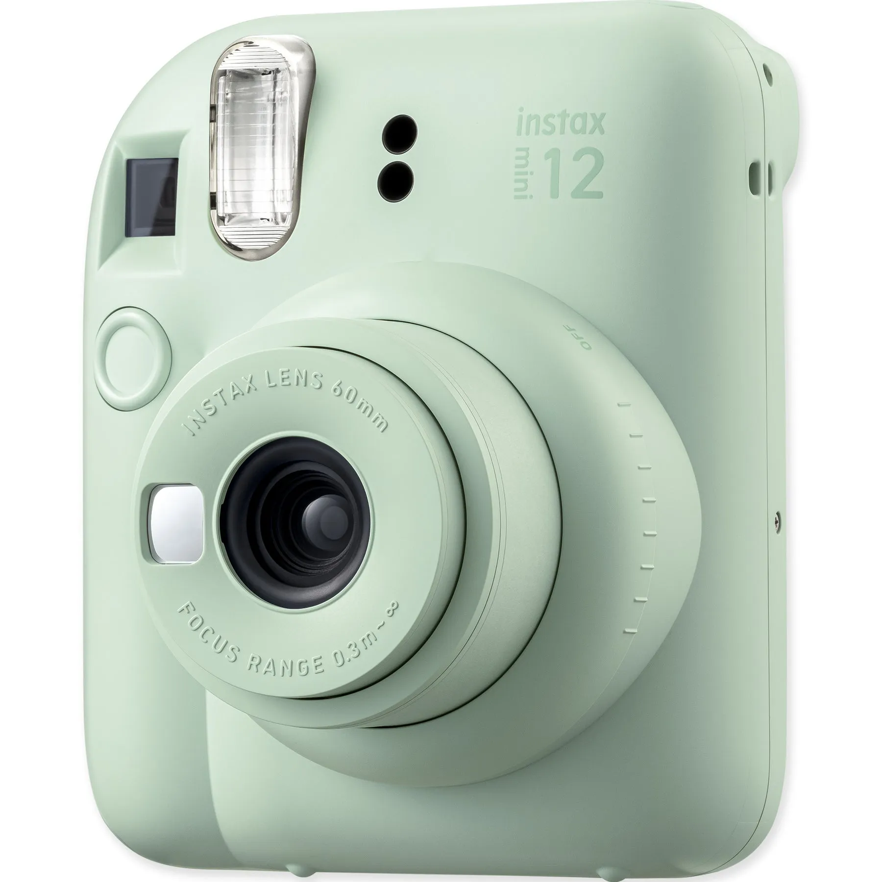 Paquete Cámara Instax Mini 12 Azul + Álbum + Funda