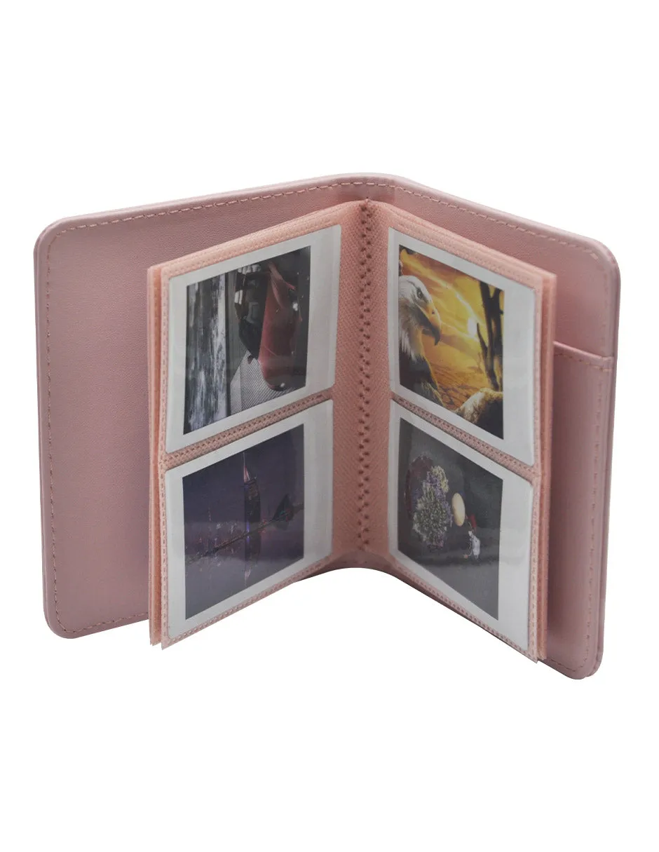 Paquete Instax Mini 12 Rosa