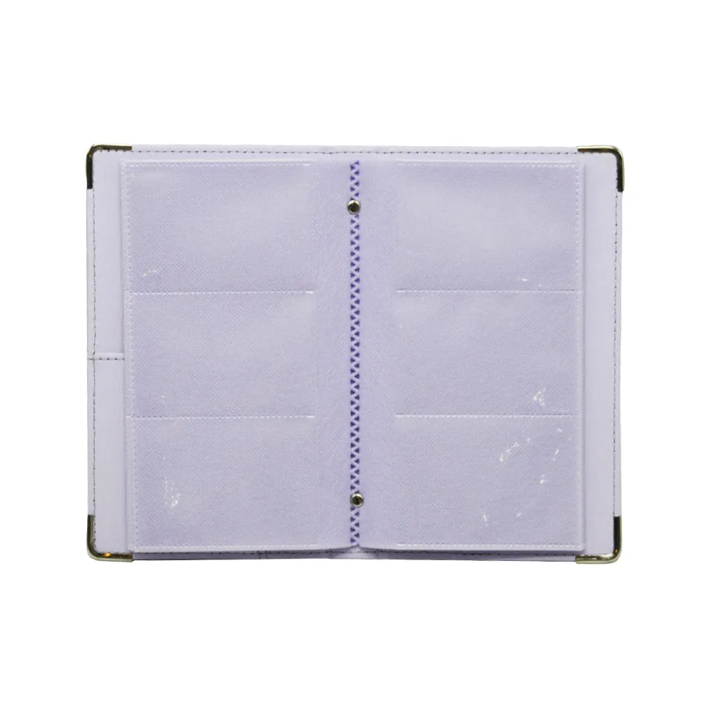 Paquete Mini 11 Lila + 3Pack + Álbum