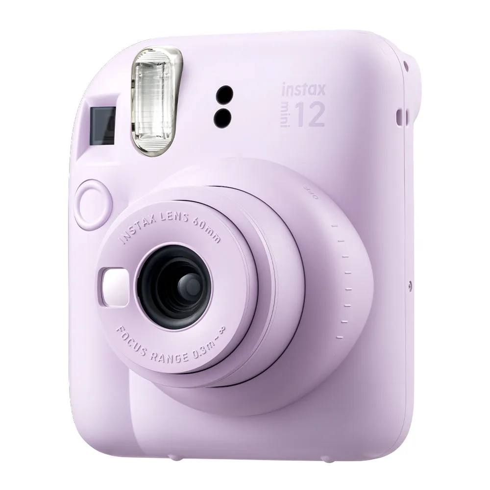 Paquete Instax Mini 12 Lila