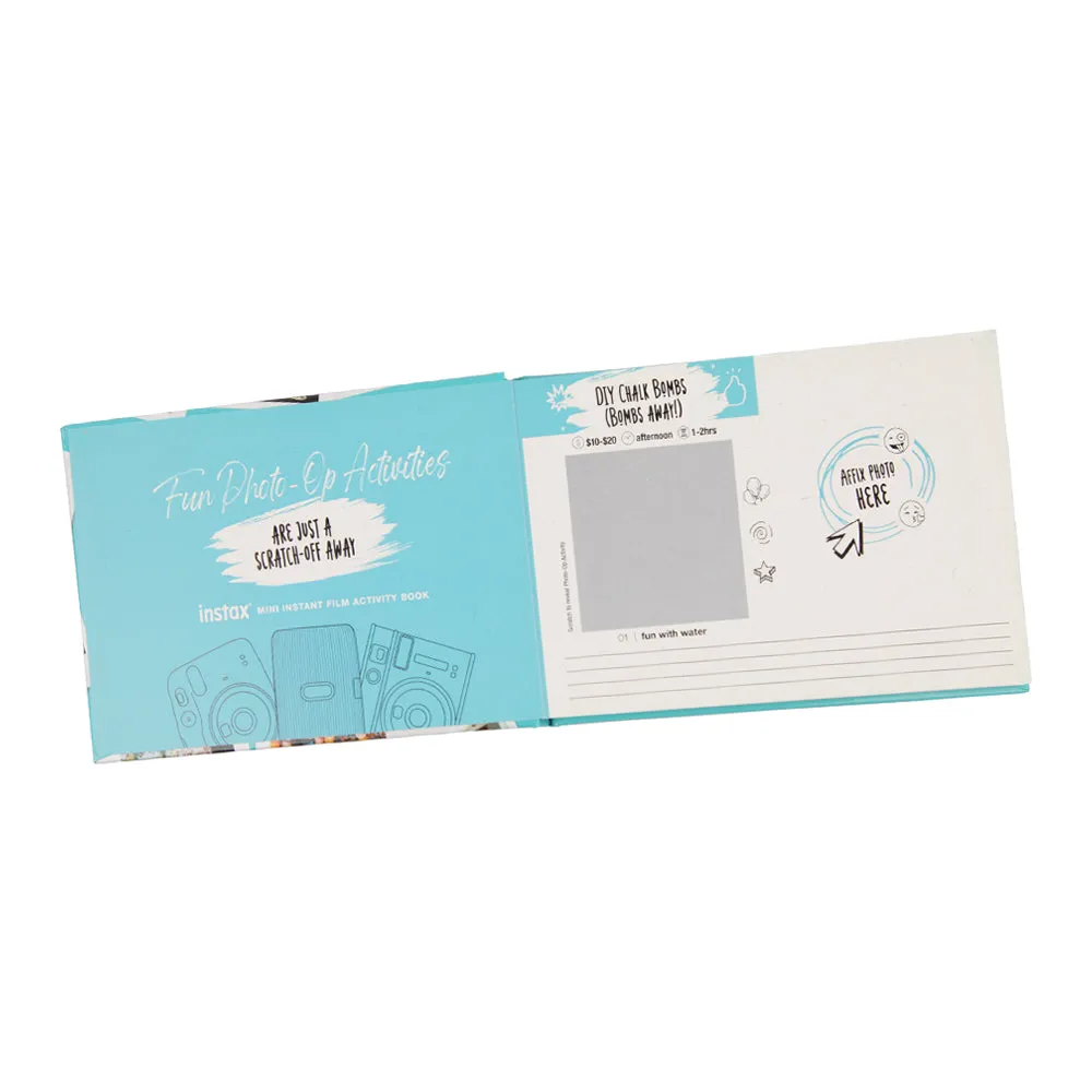 Paquete Instax Mini 12 Lila