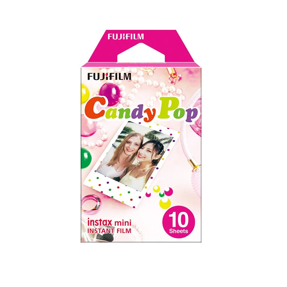 Película Instax Mini  Candypop