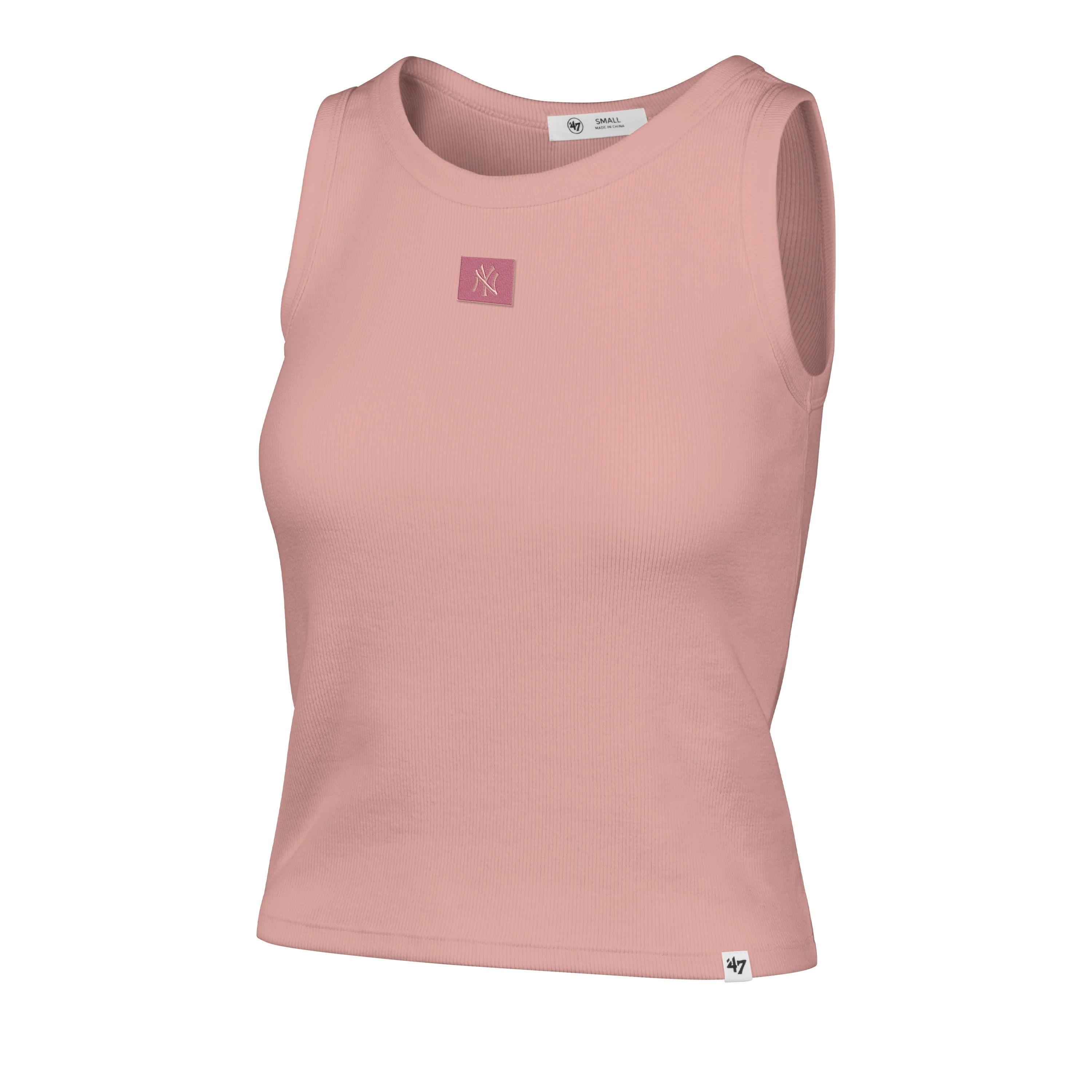 Tank Top '47 New York Yankees MLB Luminance para Mujer