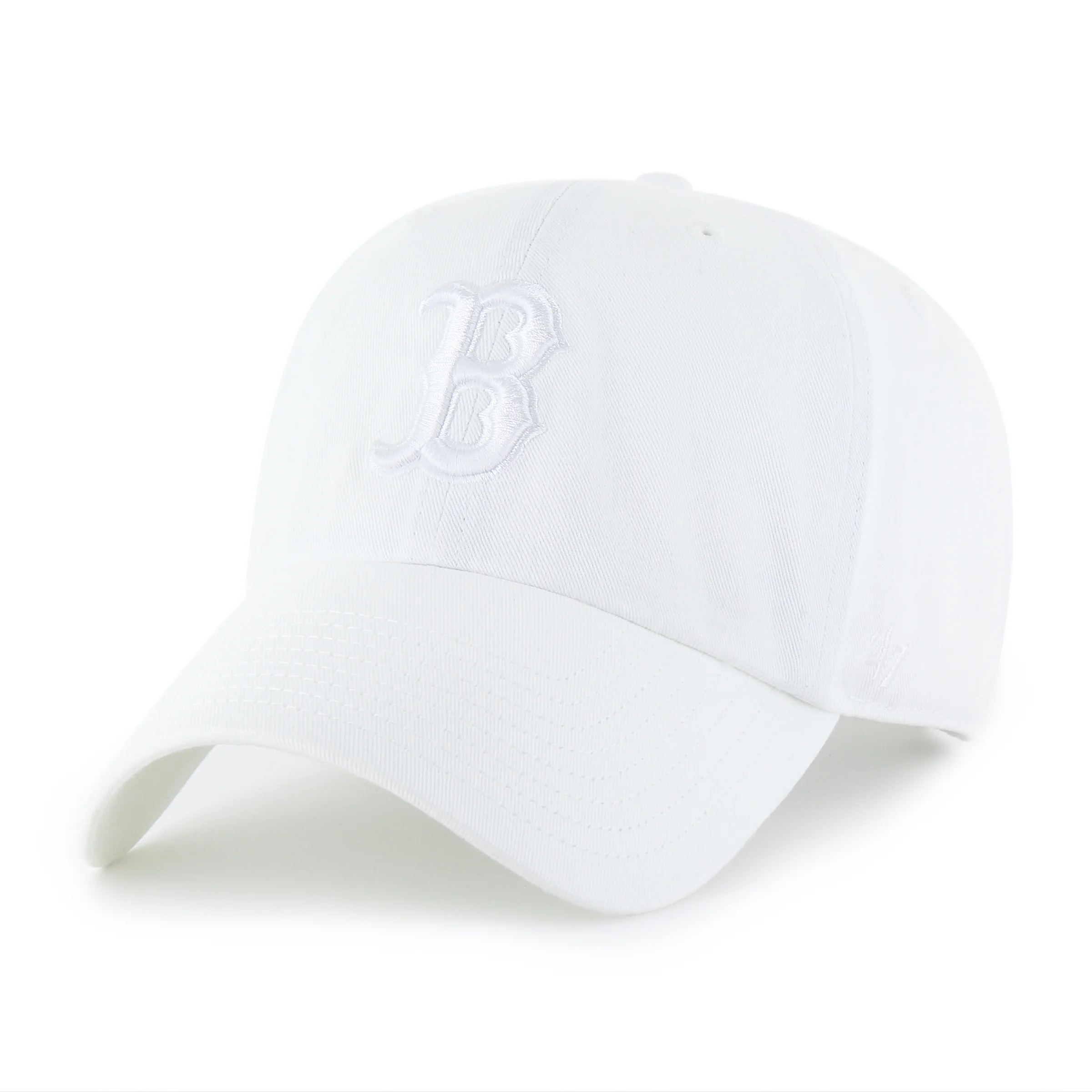 Boston Red Sox MLB Black & White '47 Clean Up