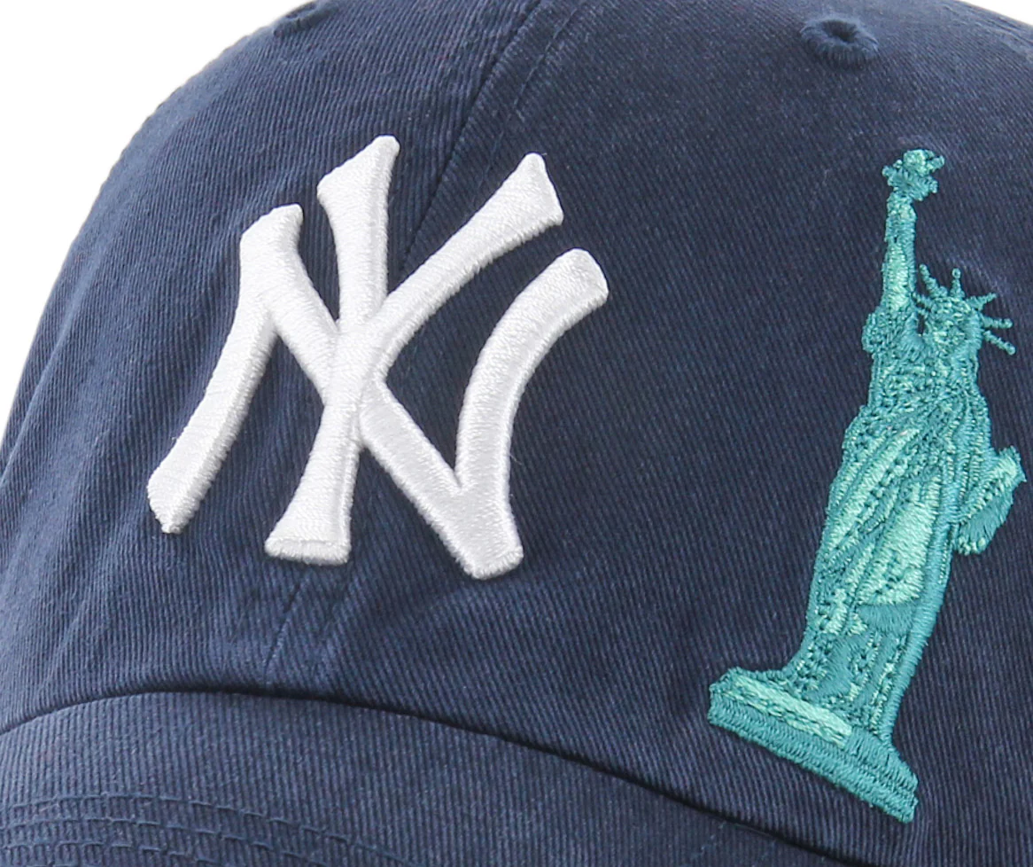 New York Yankees MLB City Icon '47 Clean Up