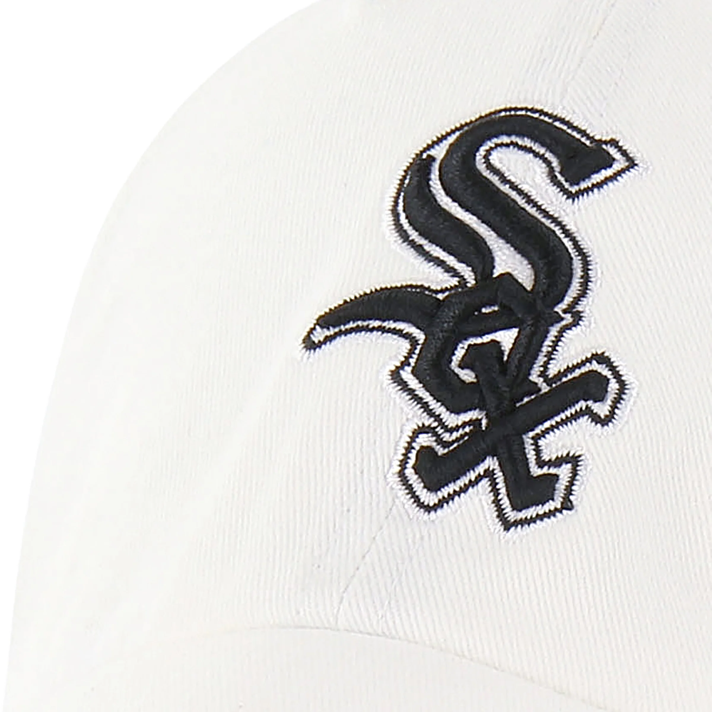 Chicago White Sox MLB Black & White '47 Clean Up