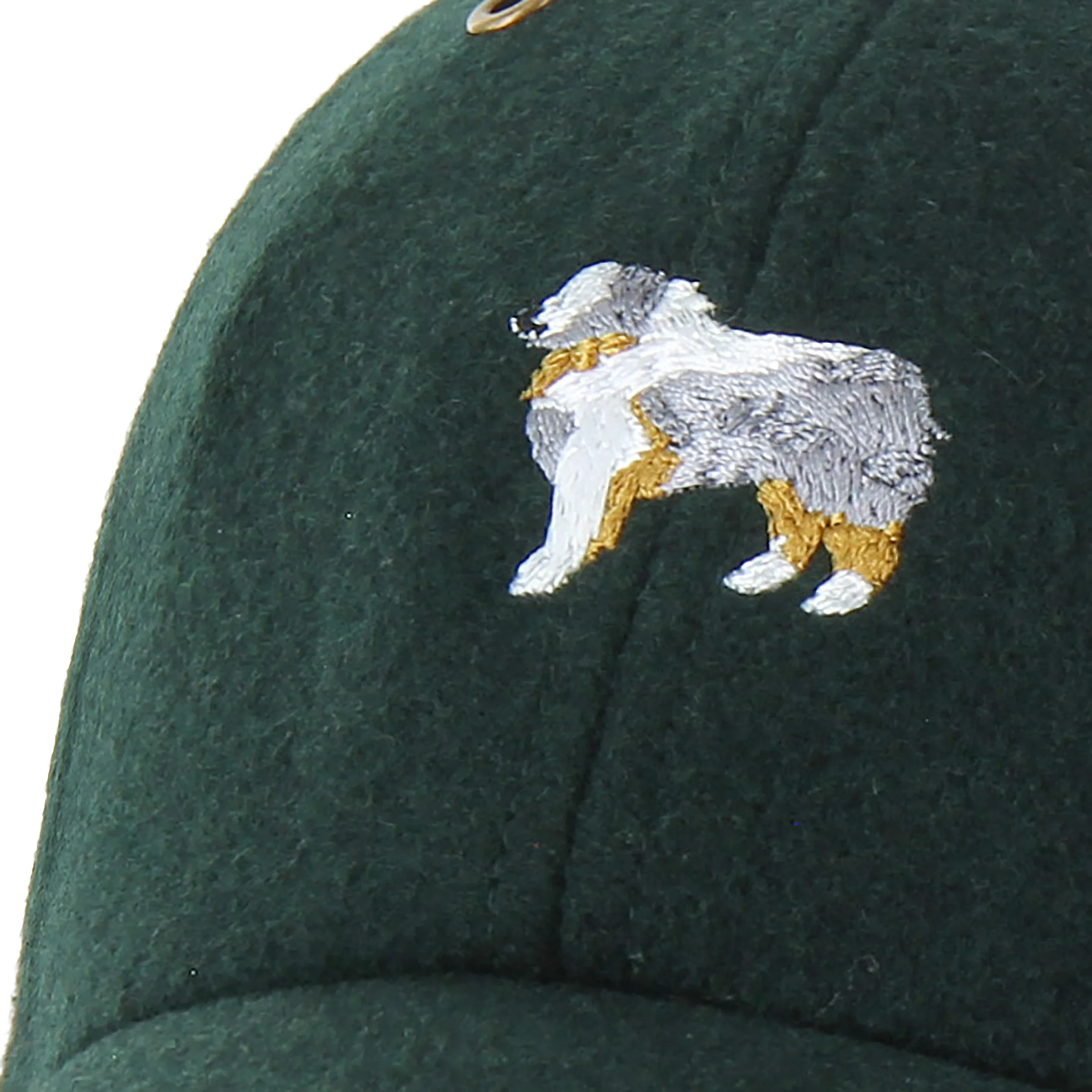 Australian Shepherd Peacoat '47 Clean Up
