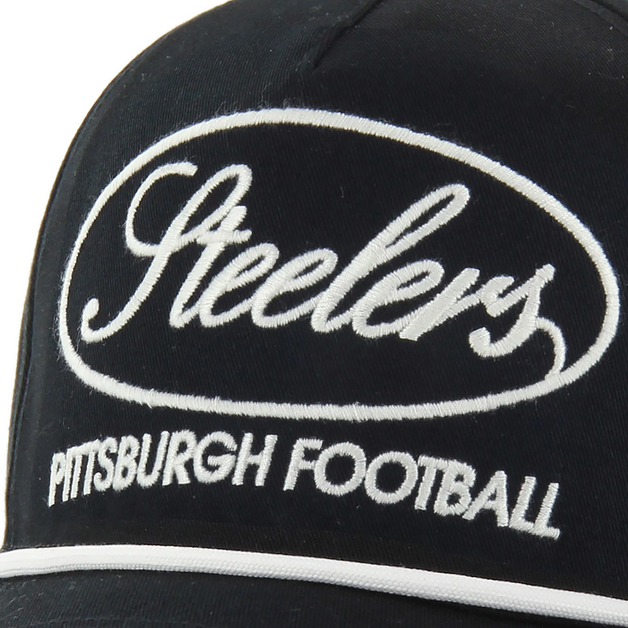 Pittsburgh Steelers NFL Contemporary Basics '47 Hitch RF