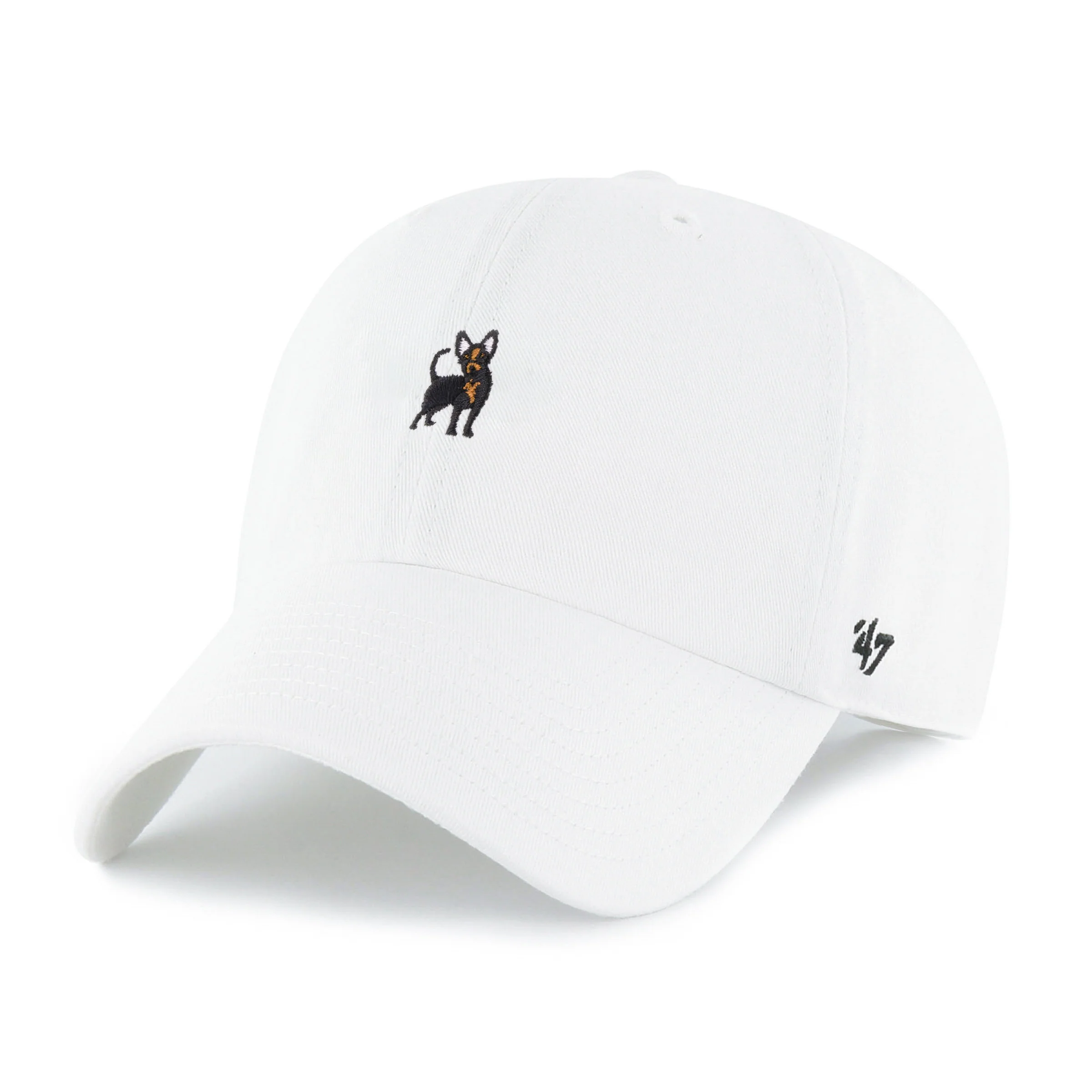 Chihuahua Base Runner '47 Clean Up