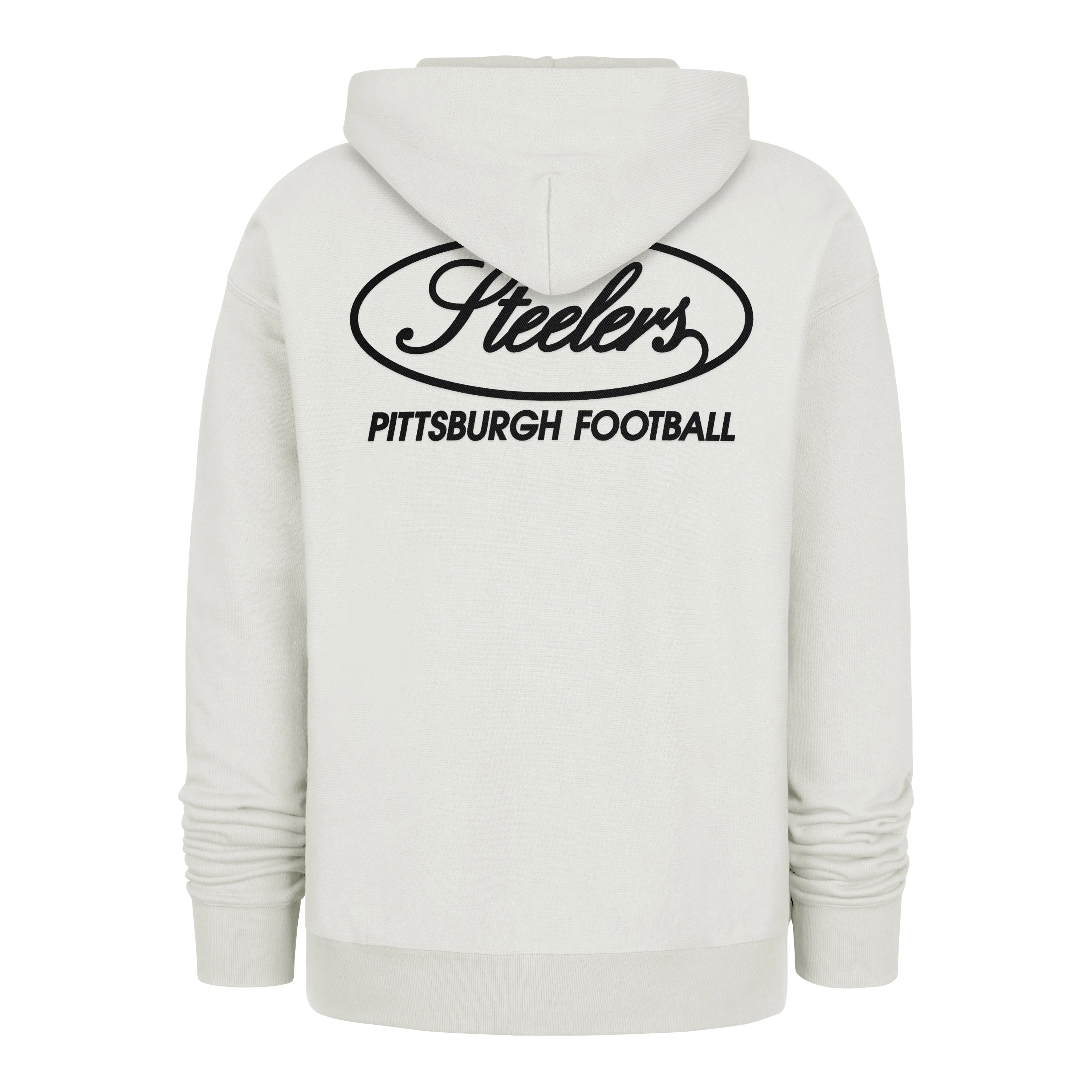 Sudadera '47 Pittsburgh Steelers NFL Contemporary Basics