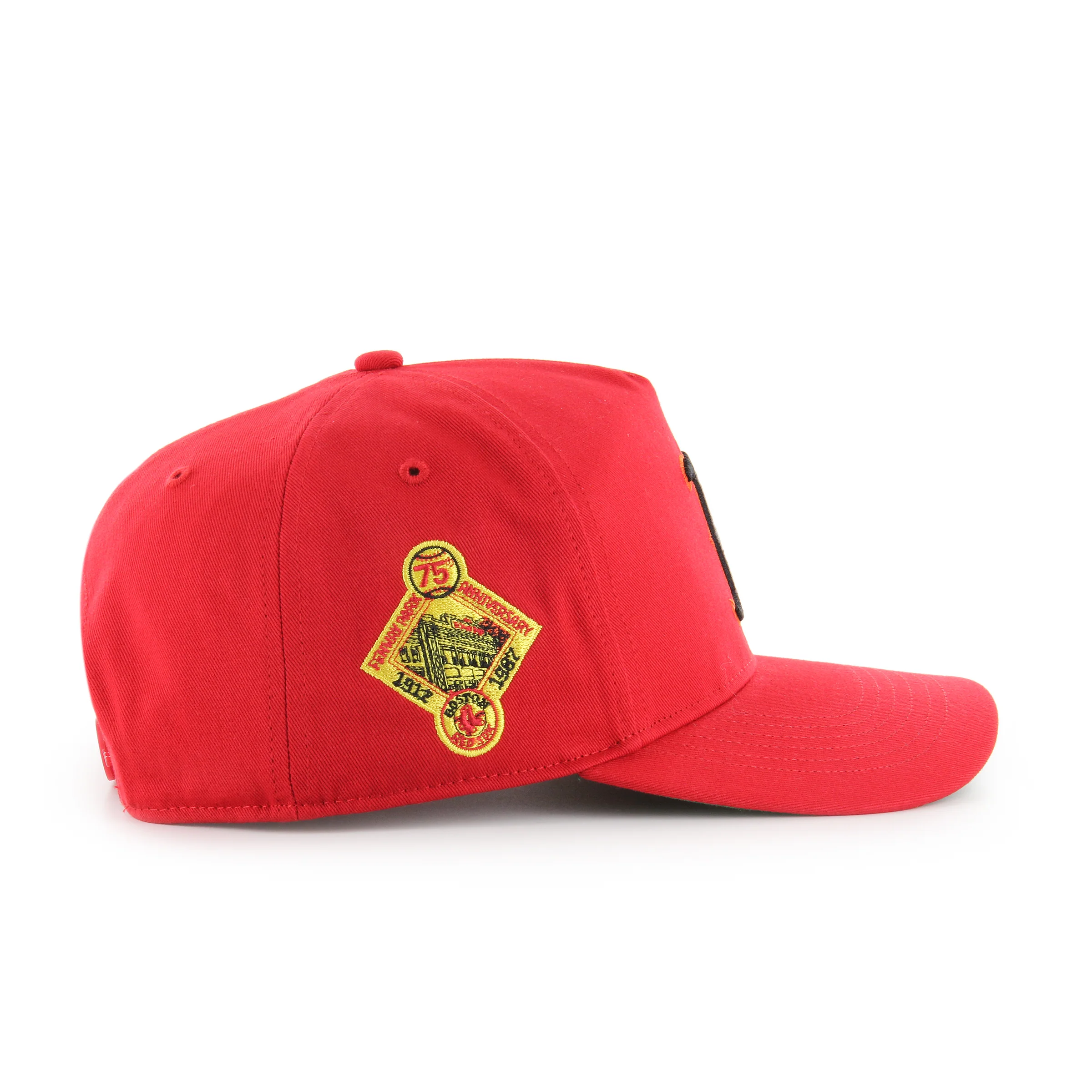 Boston Red Sox MLB Cooperstown '47 Hitch