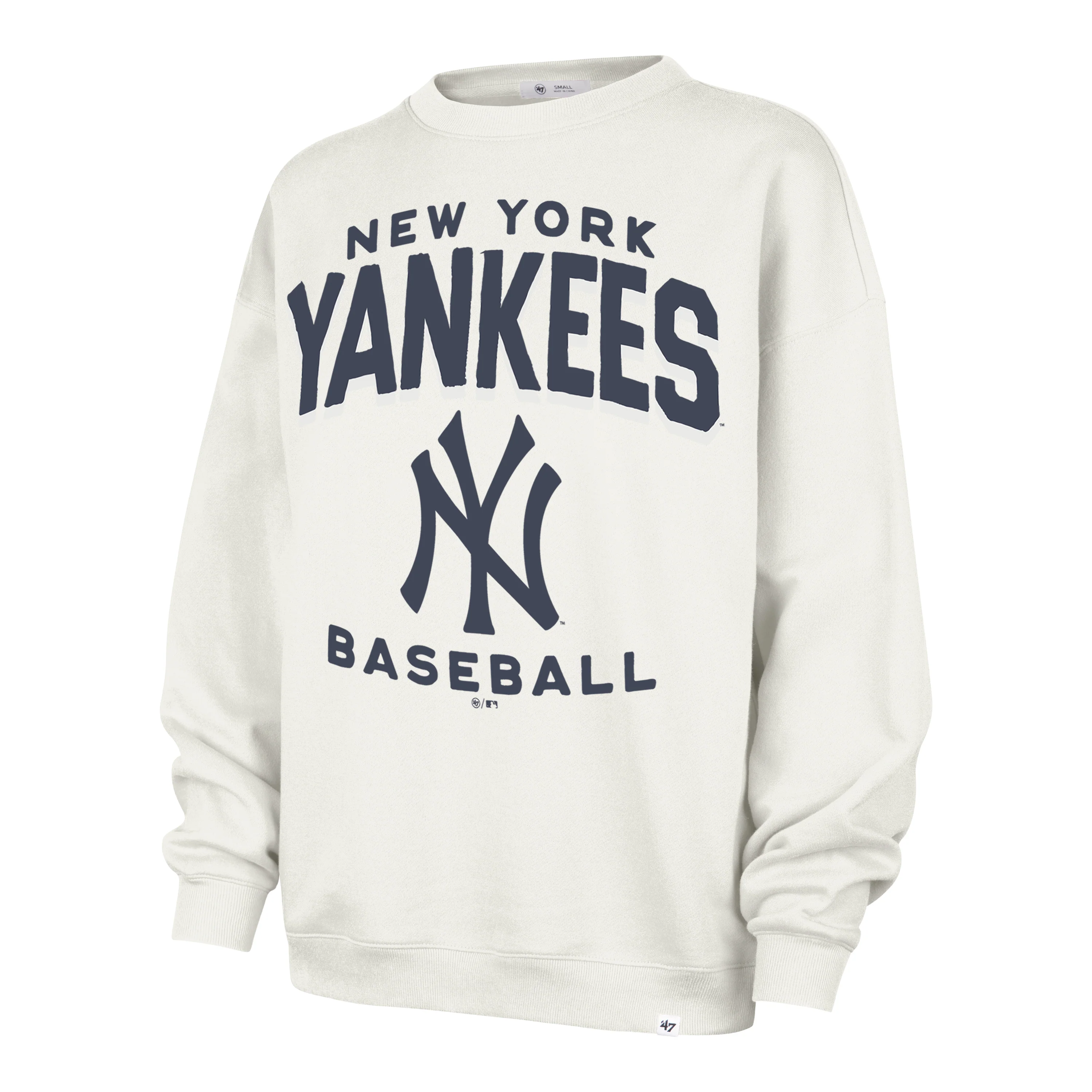 Sudadera '47 New York Yankees MLB Golden Age para Mujer