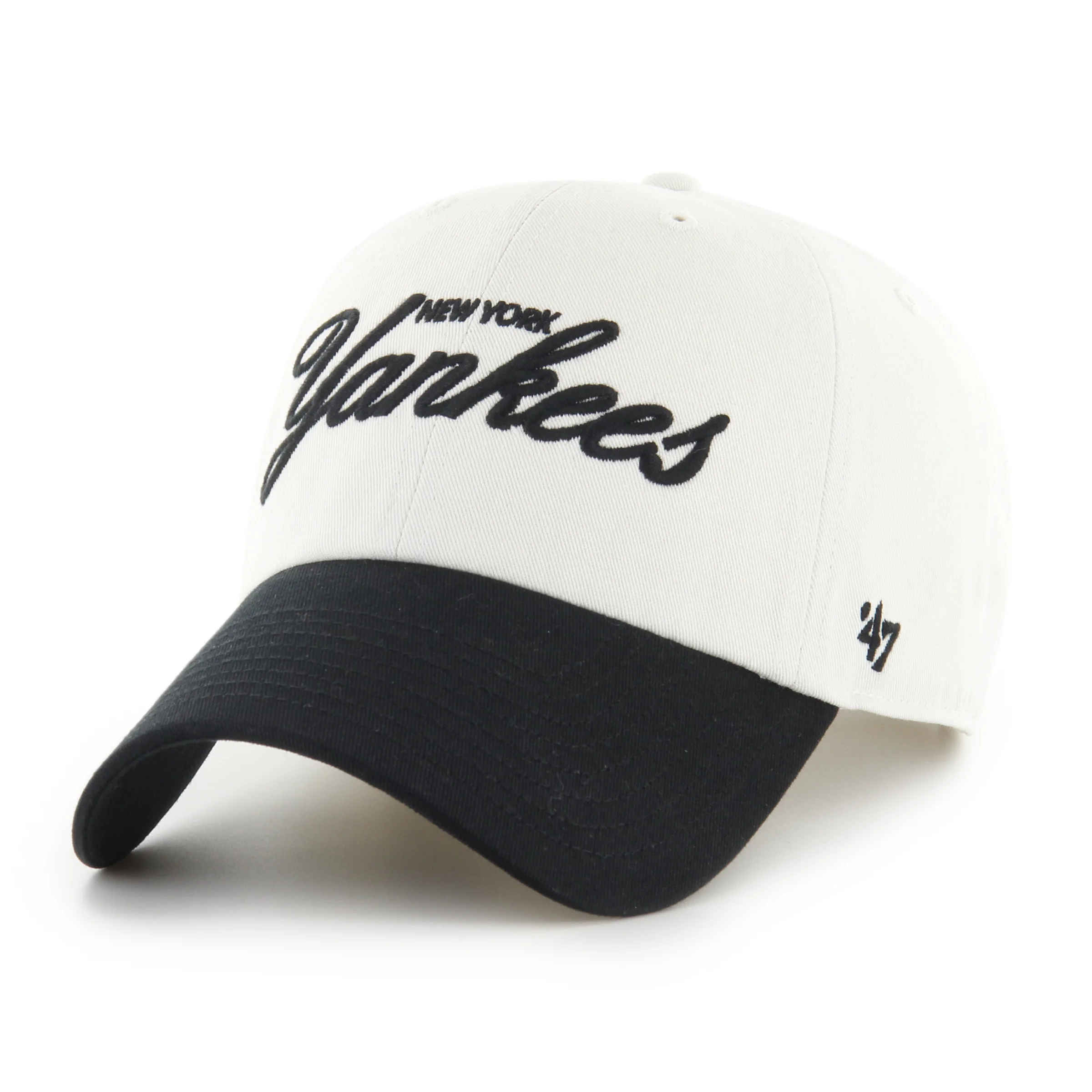 New York Yankees MLB Contemporary Basics '47 Clean Up