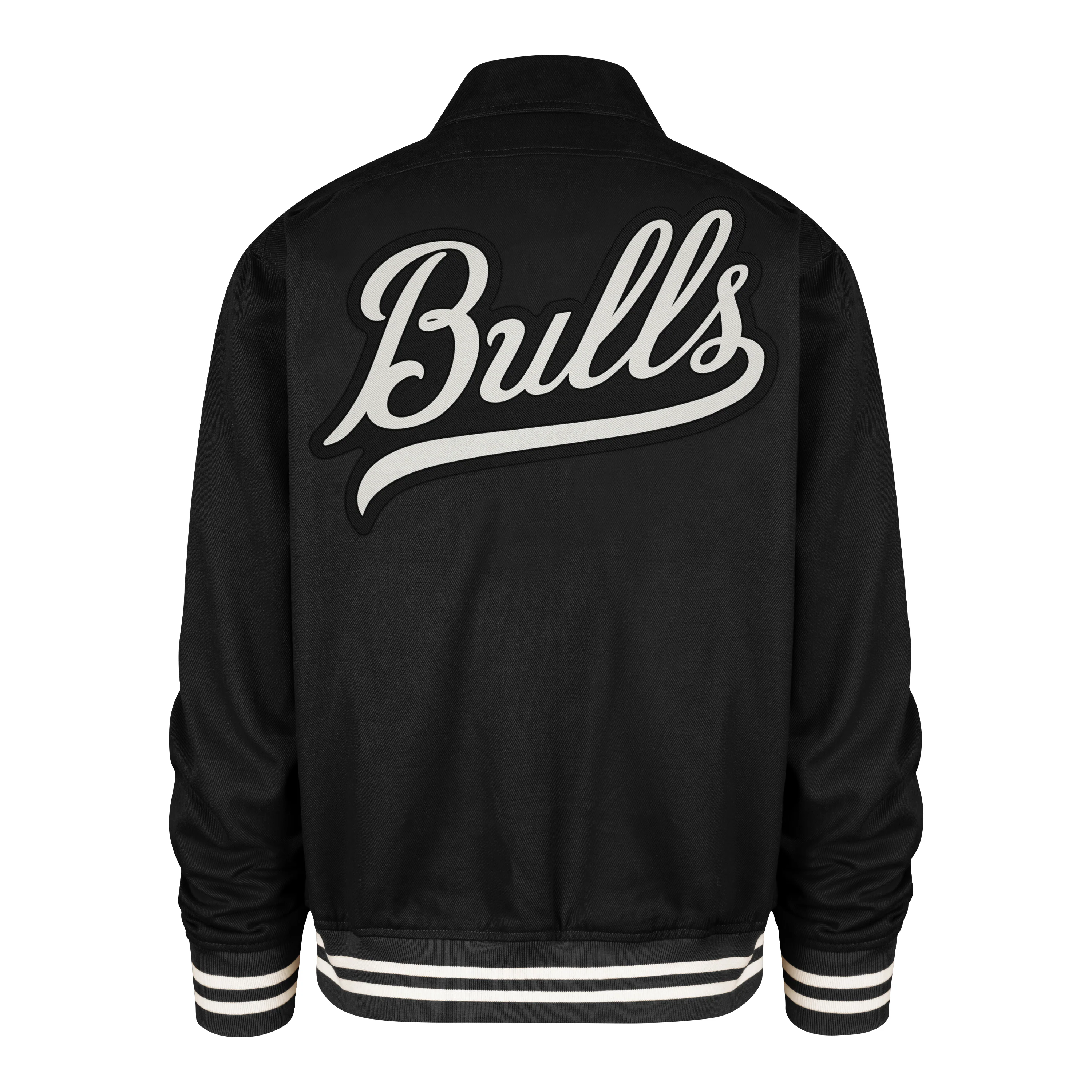 Chamarra '47 Chicago Bulls NBA Golden Age