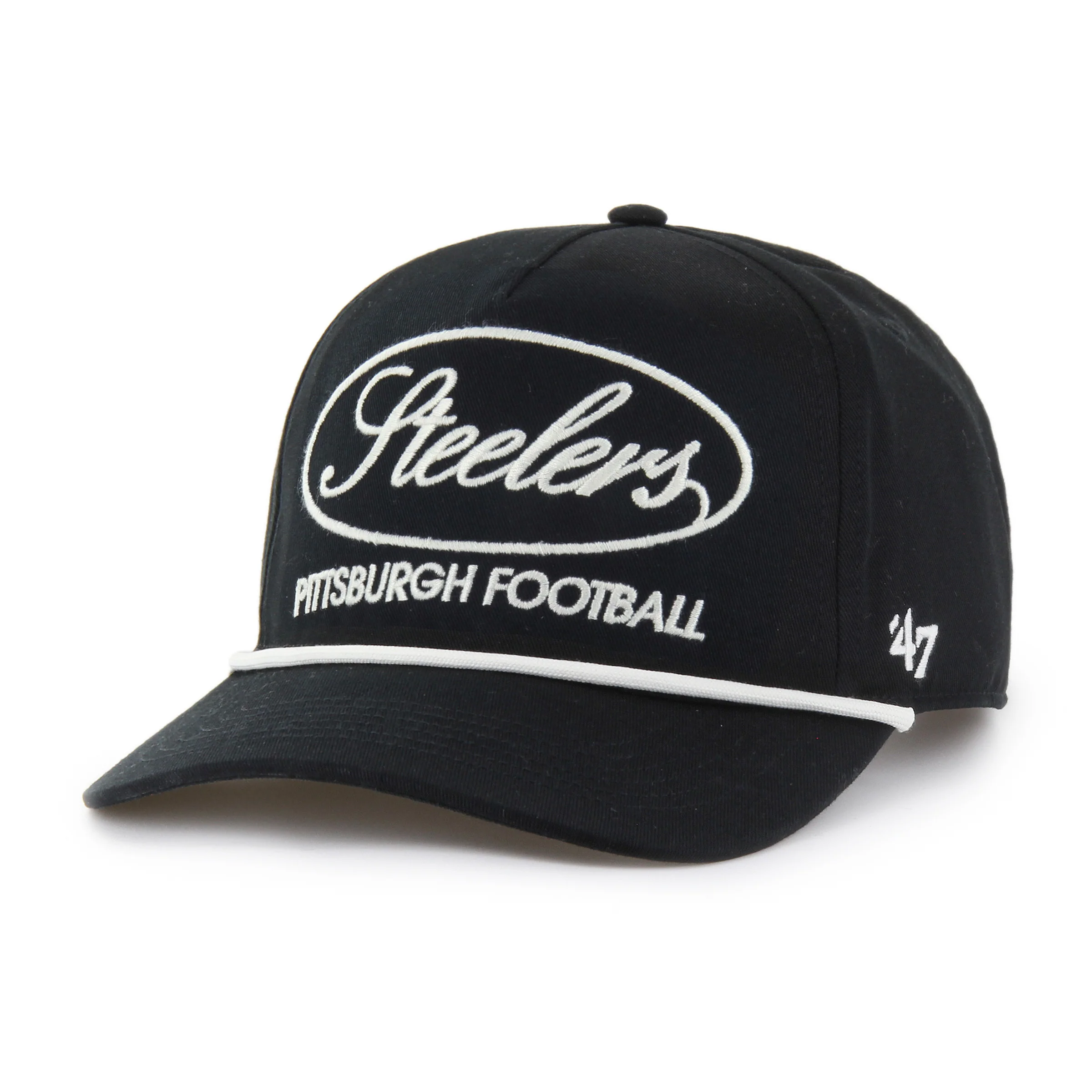 Pittsburgh Steelers NFL Contemporary Basics '47 Hitch RF