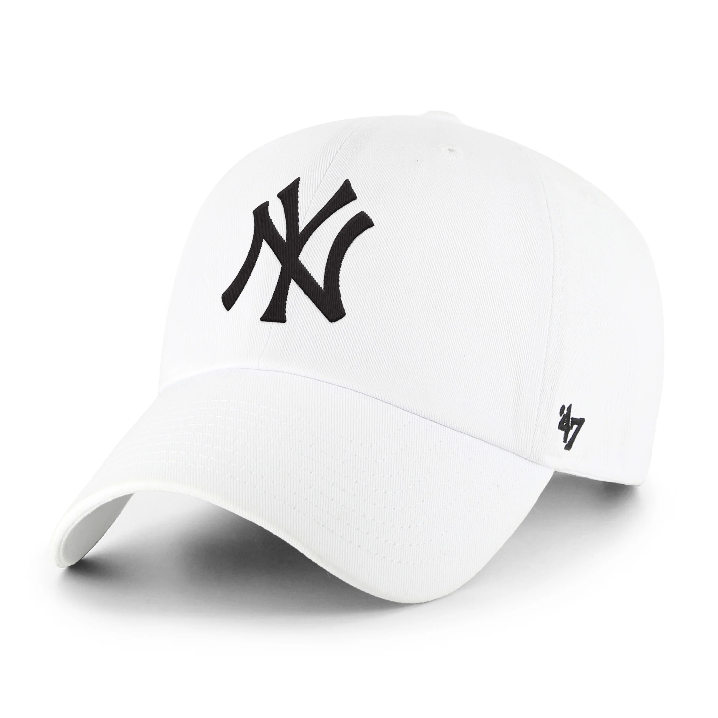 New York Yankees MLB Black & White '47 Clean Up