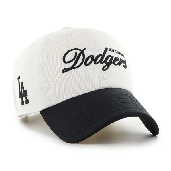 Los Angeles Dodgers MLB Contemporary Basics '47 Clean Up