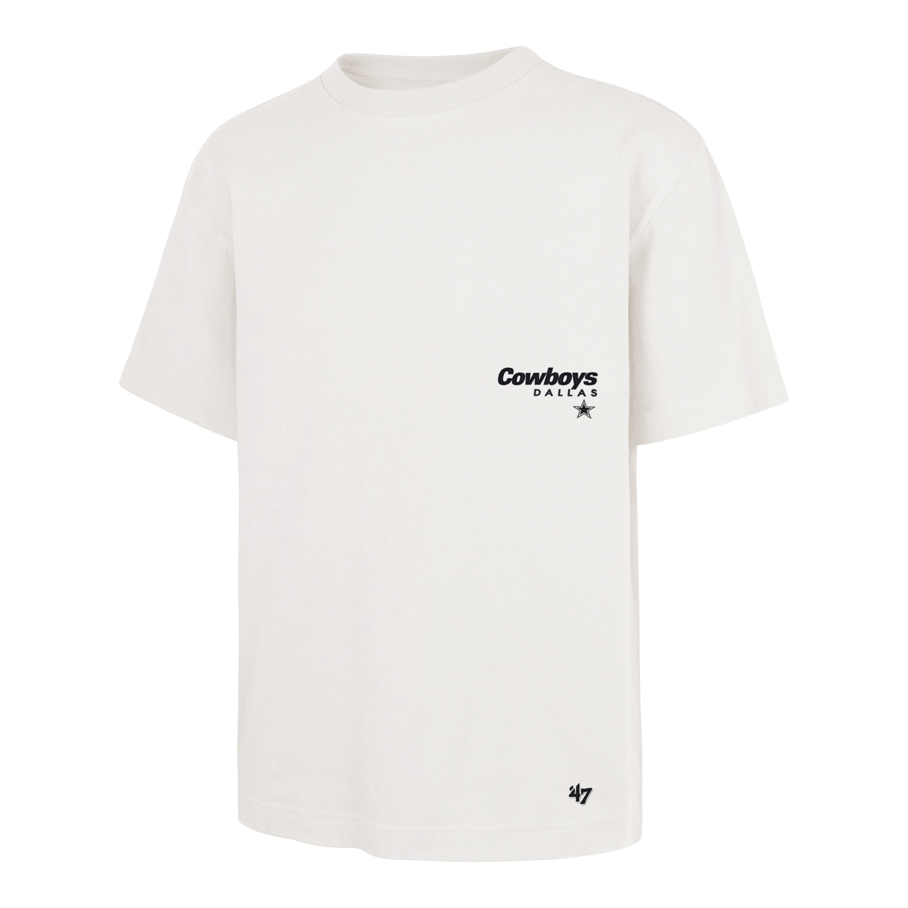 Playera Manga Corta '47 Dallas Cowboys NFL Contemporary Basics