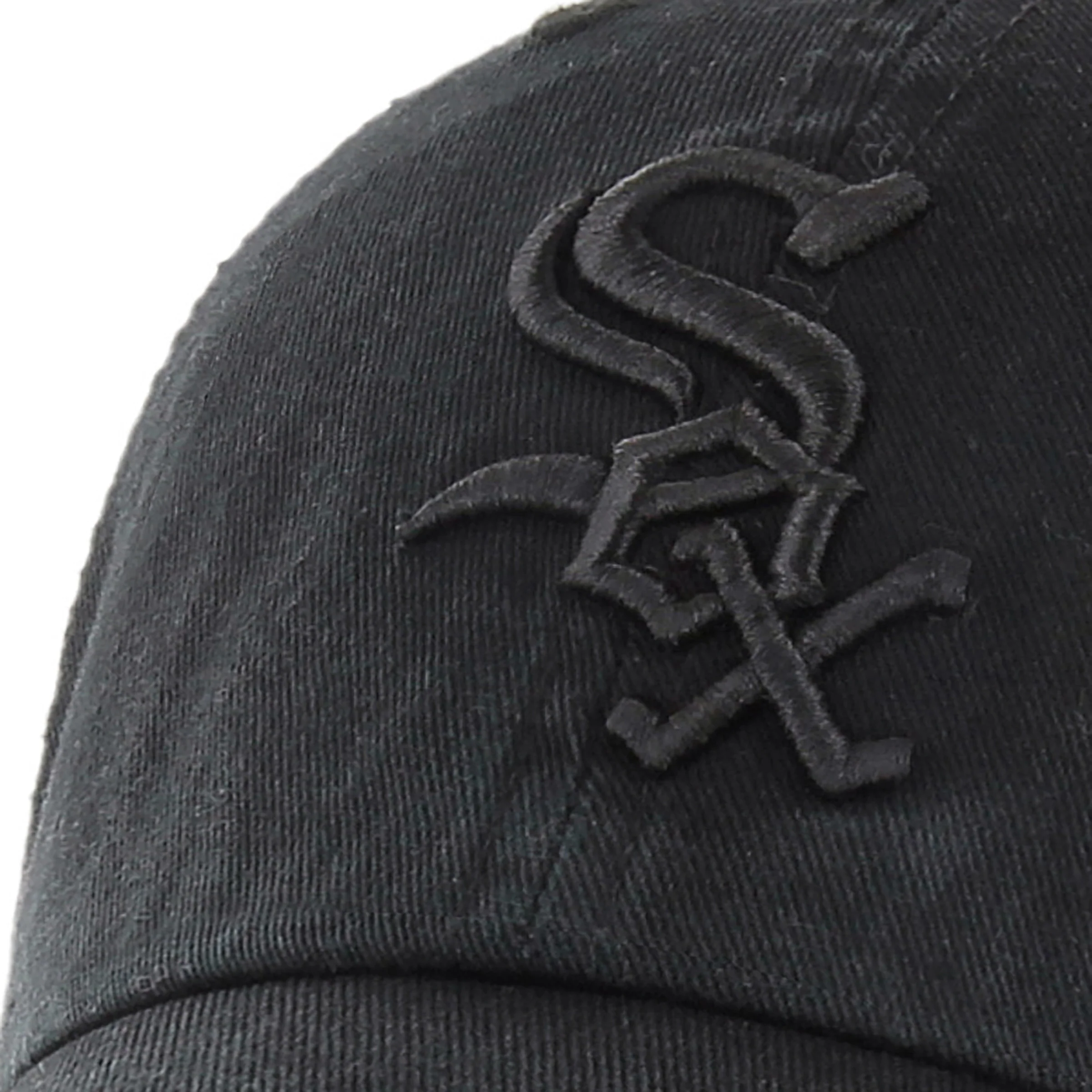 Chicago White Sox MLB Black & White '47 Clean Up