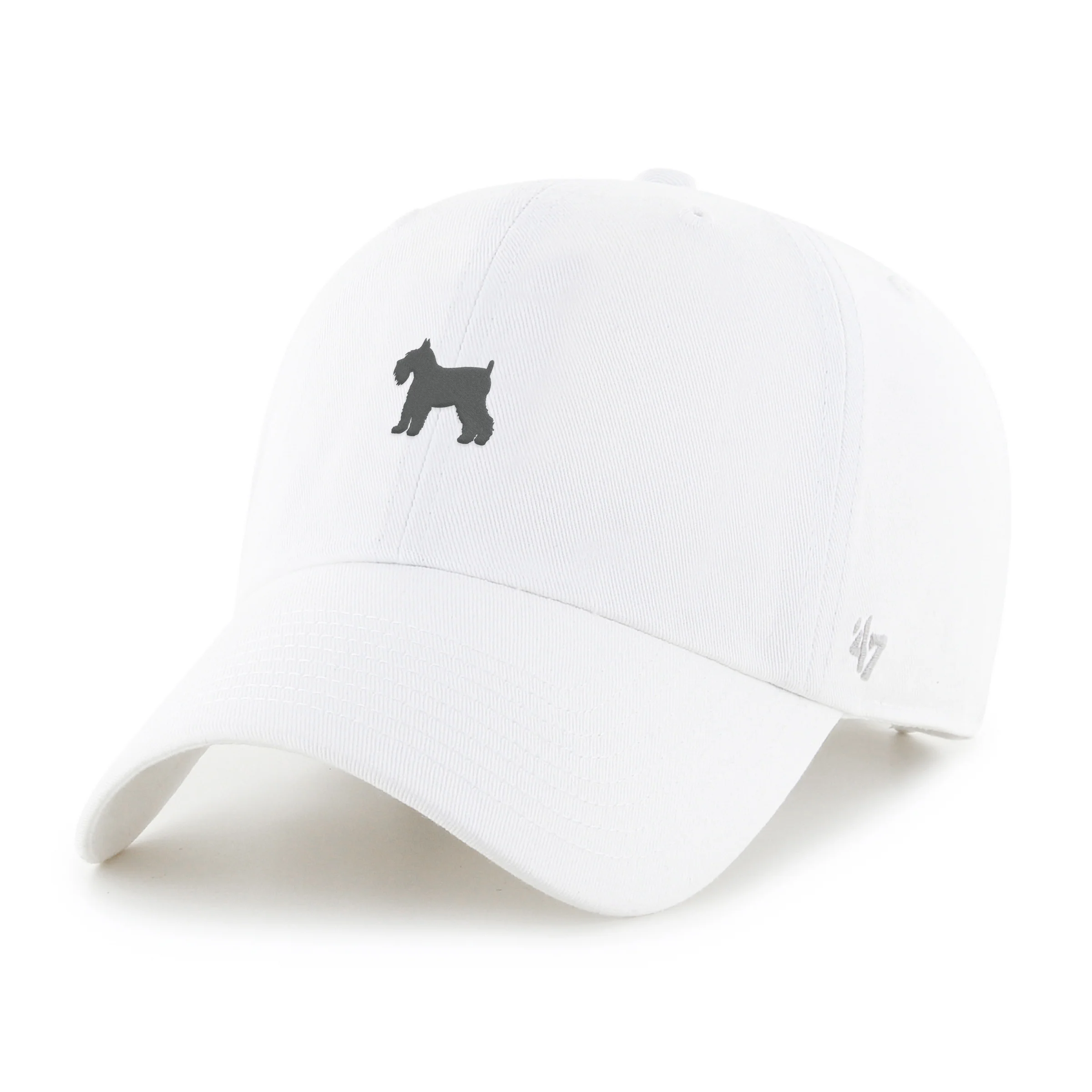 Schnauzer Base Runner '47 Clean Up
