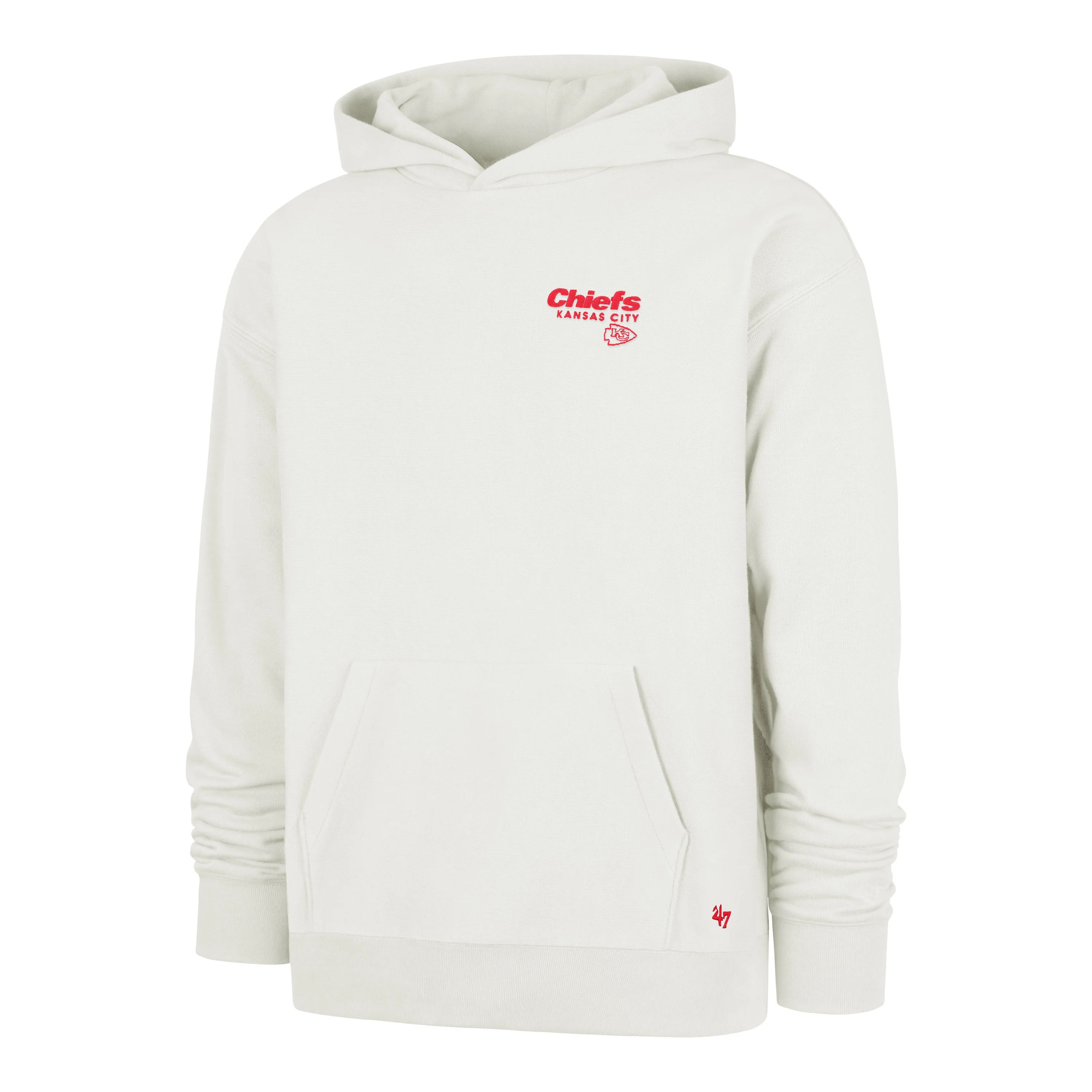 Sudadera '47 Kansas City Chiefs NFL Contemporary Basics