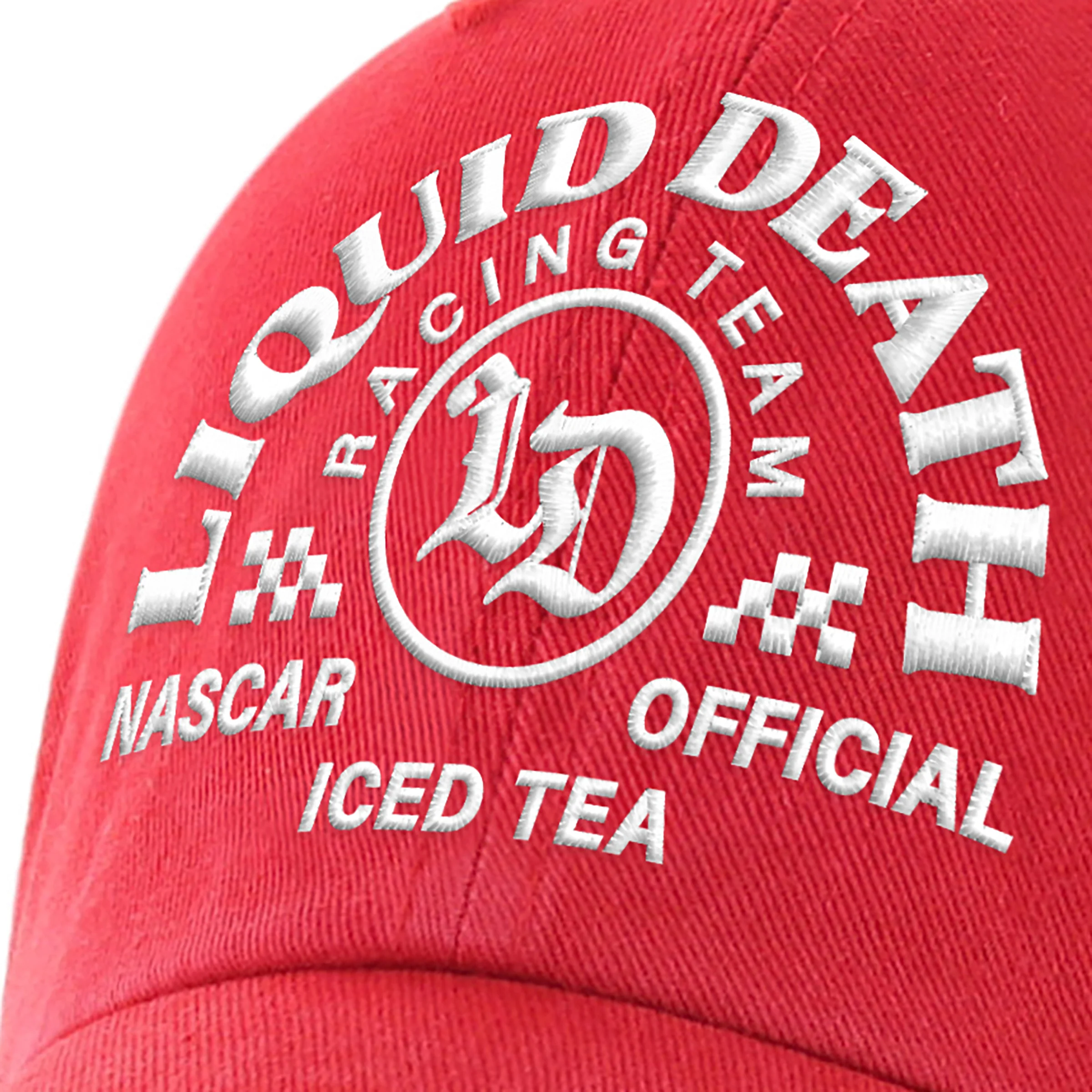 NASCAR X Liquid Death X '47 Clean Up